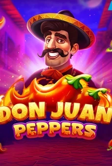 Don Juan Peppers