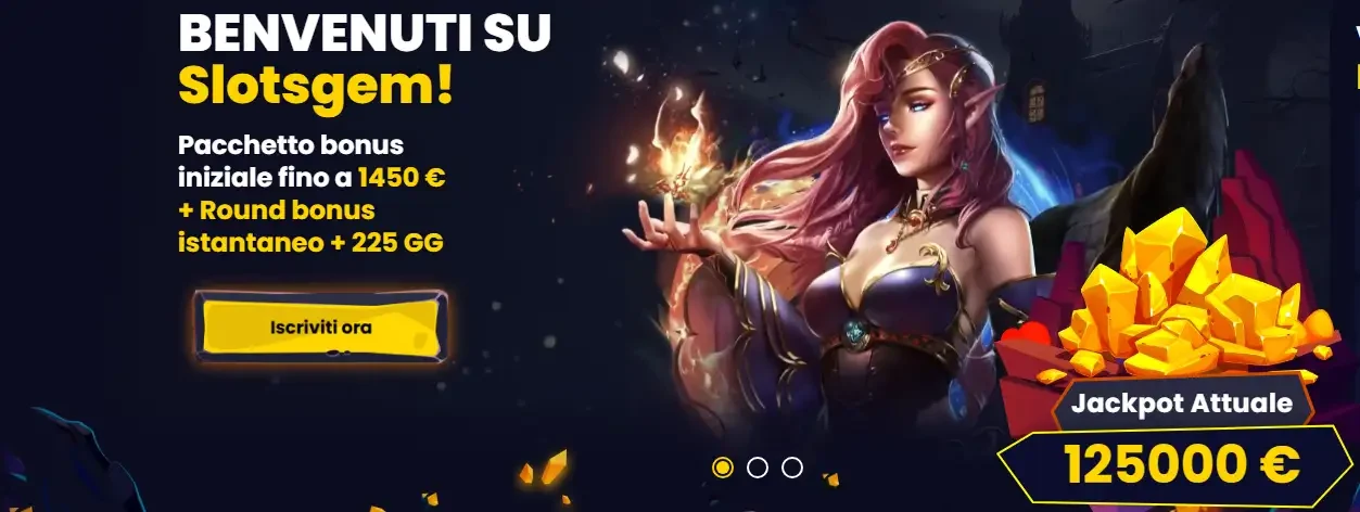 Slotsgem Casino